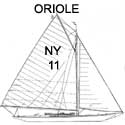 NY30 #11 ORIOLE