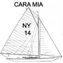 NY30 #14 CARA MIA