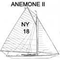 NY30 #18 ANEMONE II