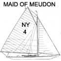 NY30 #4 MAID OF MEUDON